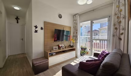 Apartamento à venda no Tucuruvi| 48 m² | 2 quartos| 2 banheiros |2 vagas de garagem| R$ 489.900,00