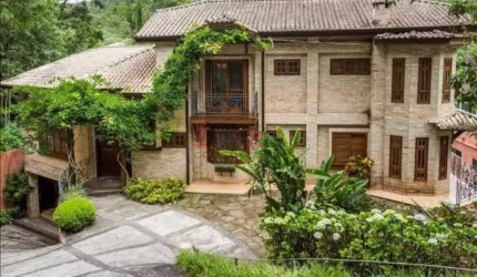 Casa à venda |Serra da Cantareira|Condomínio Parque Imperial |1.063m²|Mairiporã|3 quartos| Piscina