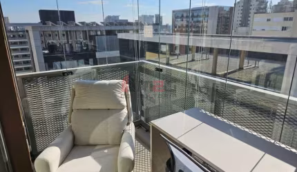 Apartamento/Studio TOTALMENTE MOBILIADO