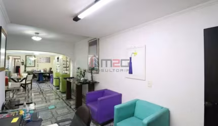 Sobrado Comercial na Lapa/Vila Ipojuca