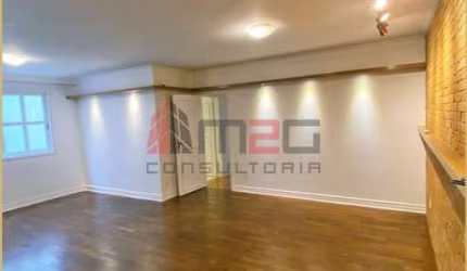 Apartamento no Jardim Paulista