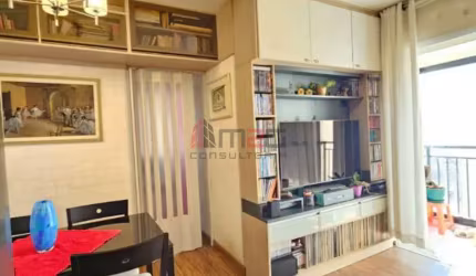 Apartamento na Barra Funda