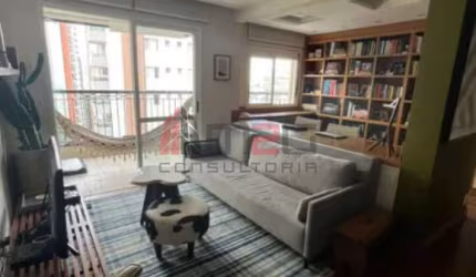 Loft com 2 quartos à venda na Rua Cristiano Viana, 717, Cerqueira César, São Paulo, 75 m2 por R$ 1.190.000