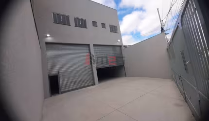 Galpão novo para locação na vila Clarice