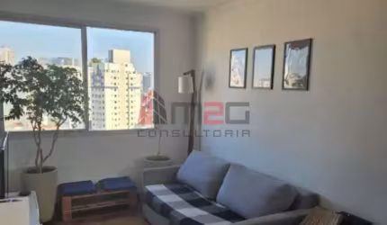 Apartamento na Consolação