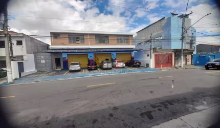 Conjunto comercial par locação no Parque São Domingos