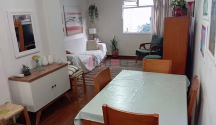 Apartamento no Cerqueira Cesar