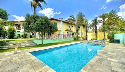 Cond. SP II - 4 suítes, piscina, salão de festas gourmet, sauna, home office