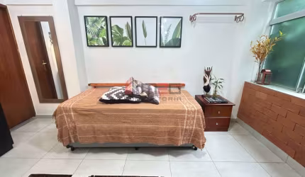 Apartamento/Studio MOBILIADO na Vila Buarque