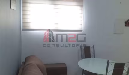 Apartamento MOBILIADO na Bela Vista