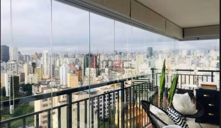 Loft com 1 quarto à venda na Rua Helvétia, 980, Campos Eliseos, São Paulo, 50 m2 por R$ 700.000