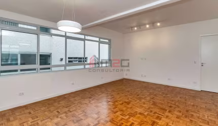 Apartamento Totalmente Reformado na Higienópolis
