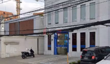 Prédio comercial para locação no Alto de Pinheiros