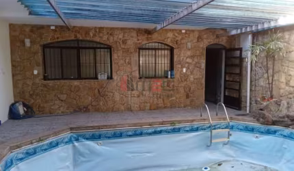 Casa à venda Tucuruvi | 343 m²| Piscina | 3 quartos | 3 Vagas de garagem | R$  890.000,00