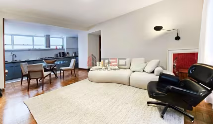 Apartamento Reformado na Santa Cecília