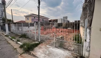 Terreno à venda_Tucuruvi_ 340m²_ R$ 847.000,00_Projeto para 18 apartamentos de 41 m².