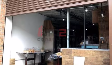 Sobrado ou Ponto Comercial em Mirandópolis
