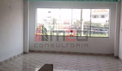 Sobreloja na Lapa