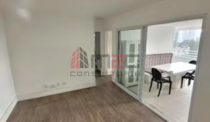 Apartamento Semi Mobiliado em Pinheiros