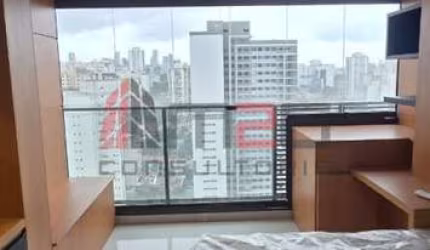 Apartamento/Studio MOBILIADO na Pompéia
