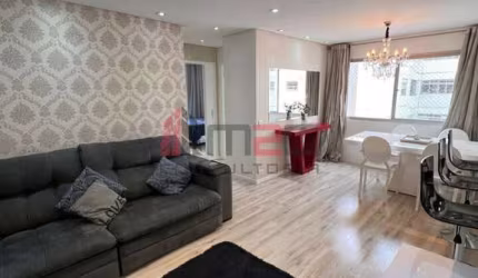 Apartamento Mobiliado em Pinheiros