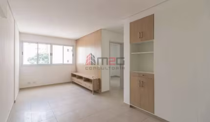 Apartamento na Vila Buarque