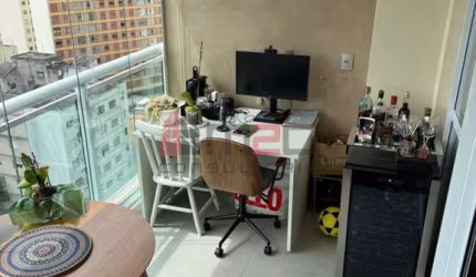 Apartamento/Studio MOBILIADO em Pinheiros