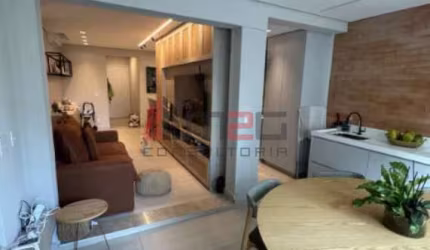 Excelente apartamento totalmente mobiliado no coração de Pinheiros