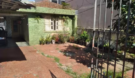 Terreno à venda| 175 m² | Jd. Brasil | 7x 25 m²