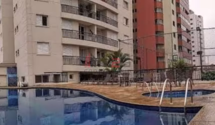 Apartamento para locação| Vila Regente Feijó |74 m²  | 2 quartos | 1 suíte| R$ 3.699,00