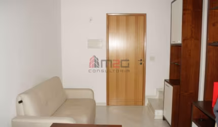 Maravilhoso Apartamento/Loft DUPLEX no Paraíso