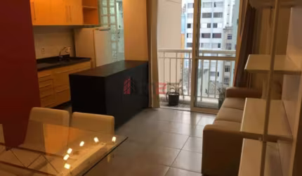 Apartamento MOBILIADO na Vila Buarque