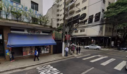 Loja para venda 100 m da Av Paulista
