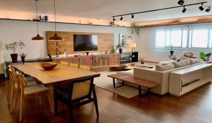 Apartamento no Itaim Bibi