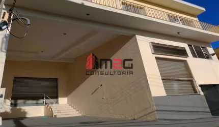 GALPÃO PARA LOCAÇÃO NA VILA JAGUARA