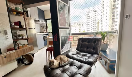 Apartamento no Campos Elíseos