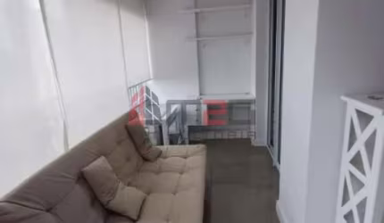 Apartamento/Studio MOBILIADO no Campos Elíseos