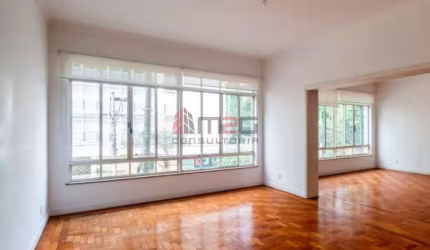 Apartamento na Higienópolis