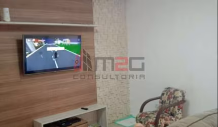 Casa Térrea Reformada na Vila Anastácio