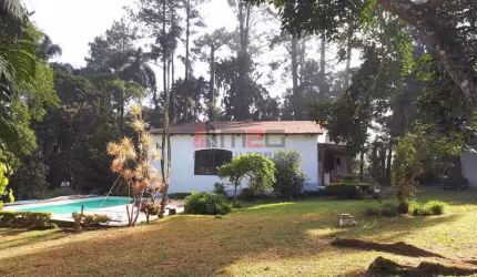 Chácara para venda no condomínio fechado Chácaras Rincão - Cotia