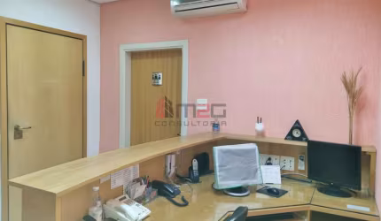 Conjunto Comercial na Vila Buarque