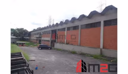 Galpão para locação em Osasco, próximo da Via Anhanguera.