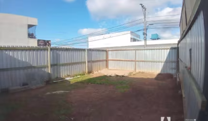 Terreno no bairro São Vicente!