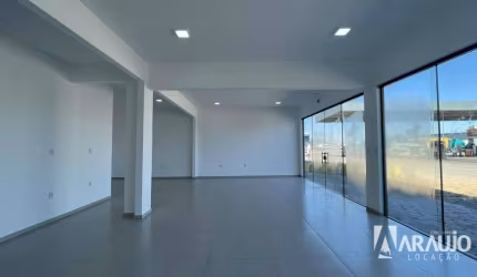 Sala para alugar, 89 m² por R$ 3.512,79/mês - Volta Grande - Navegantes/SC
