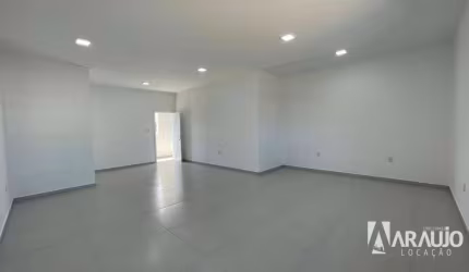 Sala para alugar, 47 m² por R$ 1.606,54/mês - Volta Grande - Navegantes/SC