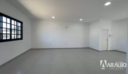 Sala para alugar, 47 m² por R$ 1.606,54/mês - Volta Grande - Navegantes/SC