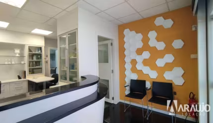 Sala Comercial mobiliada no Centro - Itajaí/SC