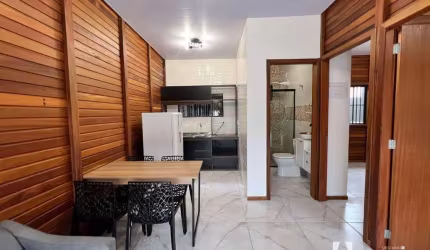 Casa com 2 dormitórios para alugar no Centro - Itajaí/SC