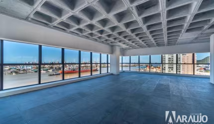 Sala Comercial no Centro - Itajaí/SC