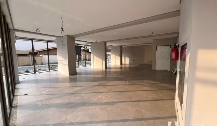 Sala nova com 125 m² localizada no Centro de Itajaí!